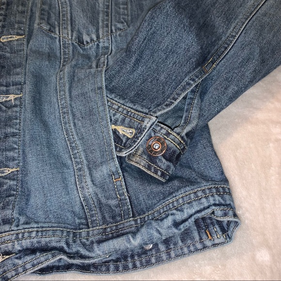 Gap Jean Jacket - Picture 2 of 9